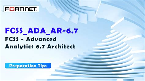 FCSS_ADA_AR-6.7 Prüfungsfrage