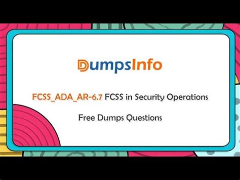 FCSS_ASA_AR-6.7 Dumps