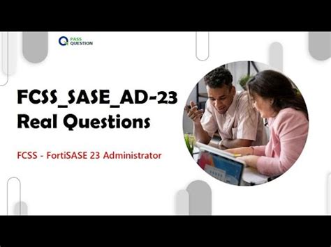 FCSS_SASE_AD-23 Schulungsunterlagen