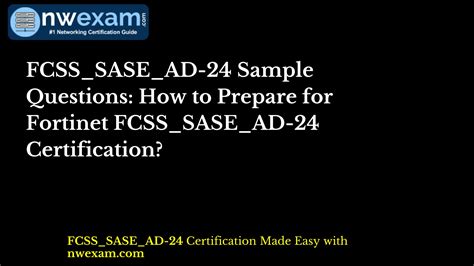 FCSS_SASE_AD-24 Exam Cram Questions