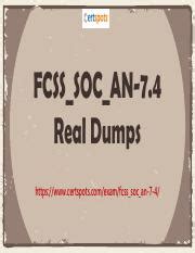 FCSS_SOC_AN-7.4 Prüfungsmaterialien.pdf