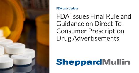 FDA's Power to Regulate Drug Advertising Under Scrutiny Amid Rising Concerns