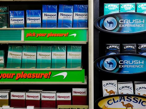 FDA: Menthol cigarettes are more dangerous - Al Jazeera