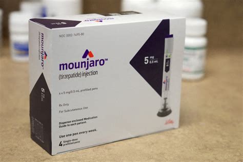 FDA Approves Mounjaro (Tirzepatide) for Diabetes …