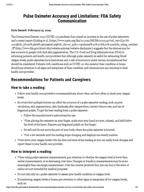 FDA Drug Safety Communication: Revised dose limitation …