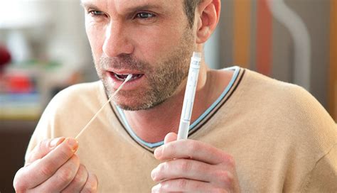 FDA OKs At Home Screening for Possible Cancer Risk