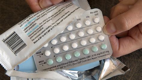 FDA approves 1st over-the-counter birth control pill