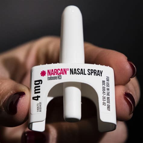 FDA approves over-the-counter Narcan. Here's what it means