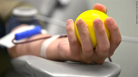 FDA paves way for more gay and bisexual men to donate blood with new risk-based assessment