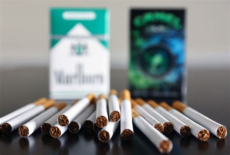 FDA says it will finalize ban on menthol tobacco products ‘in coming months’