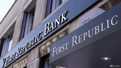 FDIC asks banks that want troubled First Republic Bank to submit bids by Sunday