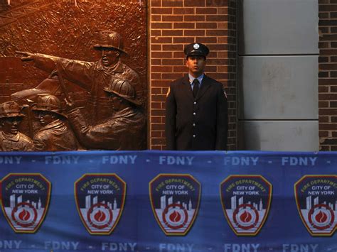FDNY deaths from 9/11 illnesses now equal those killed in the attack