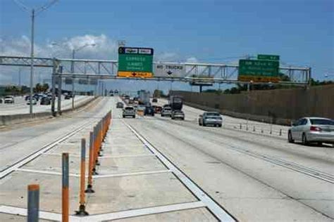 FDOT announces changes to express lanes on I-95; construction begins Sunday