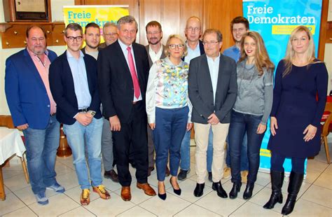 FDP Pforzheim wählt neuen Vorstand – PF-BITS