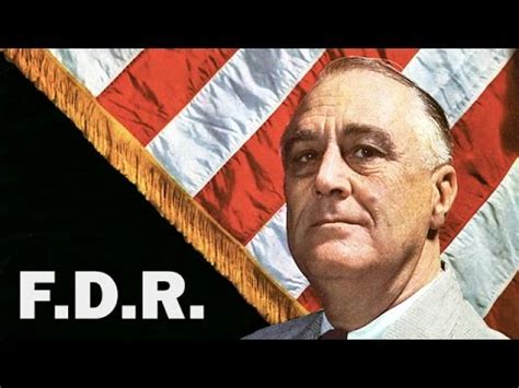 FDR: The President Who Made America into a ... - YouTube