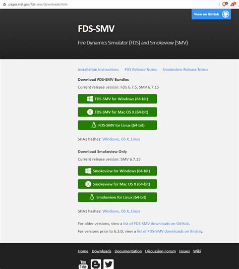 FDS-SMV Downloads - NIST - muktibox.com
