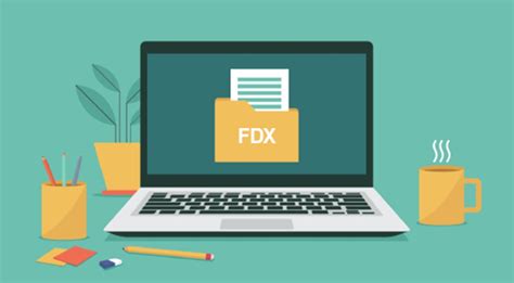 FDX and FDR Files What They Are How to Open Them 
