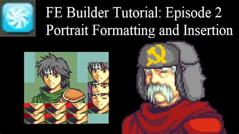 FE Builder Tutorial Episode 2 Portrait Formatting and Insertion YouTube