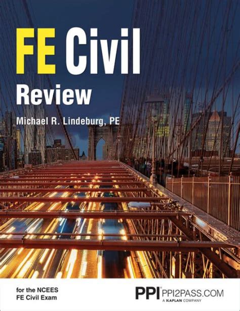 Download Fe Civil Review By Michael  R Lindeburg