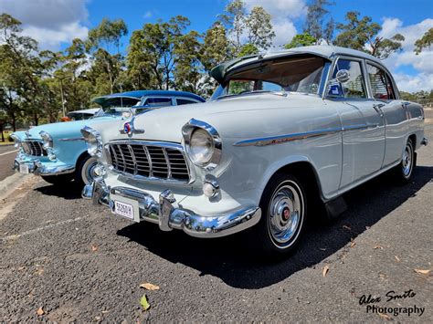 FE-FC Holden Car Club of NSW