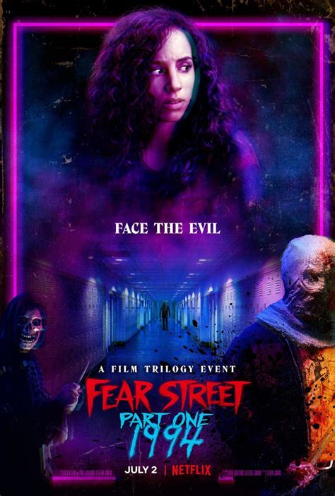 FEAR STREET 1994
 СМОТРЕТЬ ОНЛАЙН
