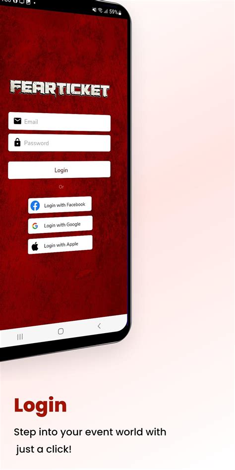 FEARTICKET Organizer APK Download for Android 