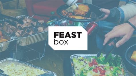 FEASTbox, Local Take-Out Only Restaurant, Opens New Dine-in …