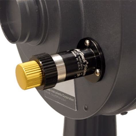 Feather Touch Micro Focuser for Meade 10" or 12" f/10 … - wintechmobiles.com
