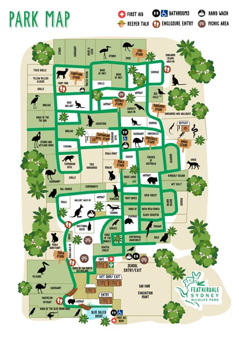 Featherdale Wildlife Park - Blue Mountains Tours - muktibox.com