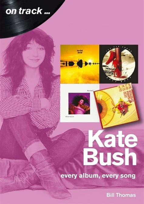 FEATURE: In Order of Greatness: Kate Bush’s Studio Albums …