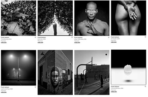 FEATURED BY ARTSY Though