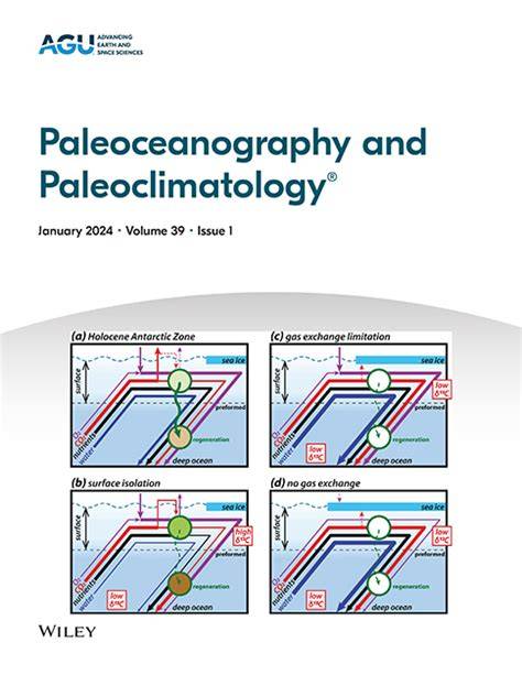 Features and considerations of paleoceanography | Britannica - raincitystudios.com