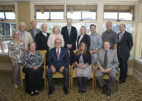 FEATURING PAST BOARD CHAIRS FROM 2006 TO 2016