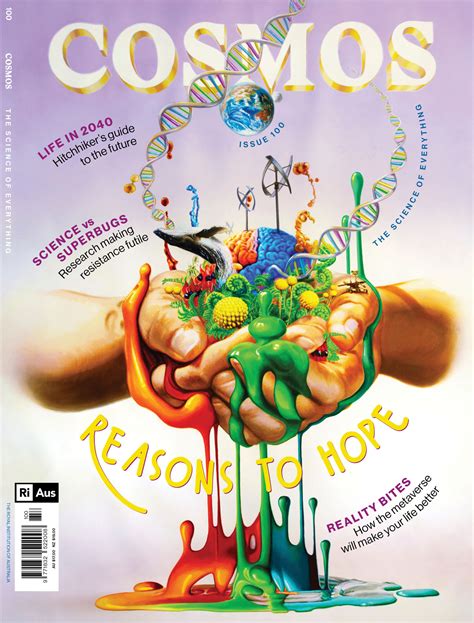February 17 2015 Cosmos Magazine - wintechmobiles.com