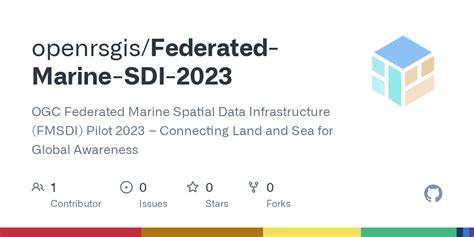 Federated Marine SDI | OGC Marine Spatial Data Initiative - raincitystudios.com