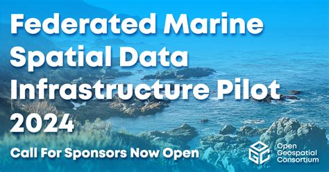 Federated Marine Spatial Data Infrastructure - raincitystudios.com