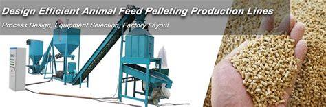 FEED AND BIOFUEL EFFICIENT FEED PELLETING PRODUCTION - raincitystudios.com