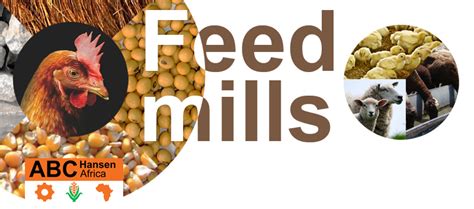 Feedmills by ABC Hansen Africa - raincitystudios.com