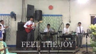 FEEL THE JOY Lyrics - MARK CONDON eLyrics.net