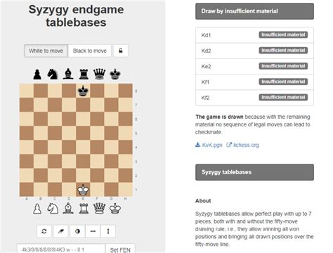Felicity Tablebases - Chessprogramming wiki - wintechmobiles.com