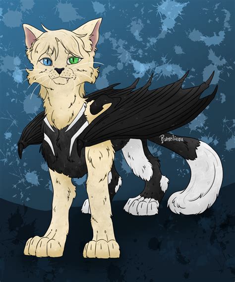 Feline Chimera Scout - Stylized 3D Printable Statue - ArtStation - muktibox.com