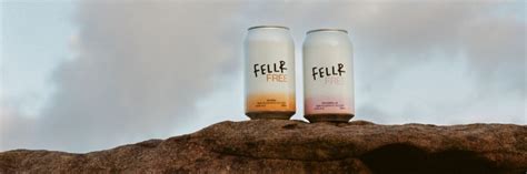 FELLR launches two non-alc flavours - drinksdigest.com