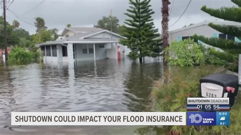 FEMA: Flood Ins. Renewal Extension Ends Soon Florida Realtors