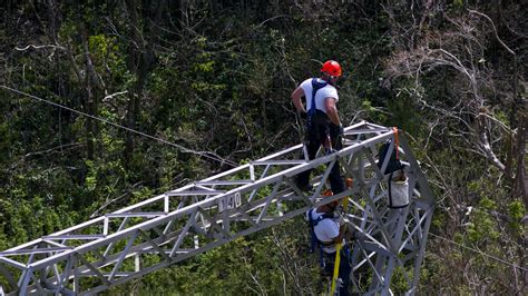 FEMA Approves $13 Billion In Aid For Puerto Rico : NPR