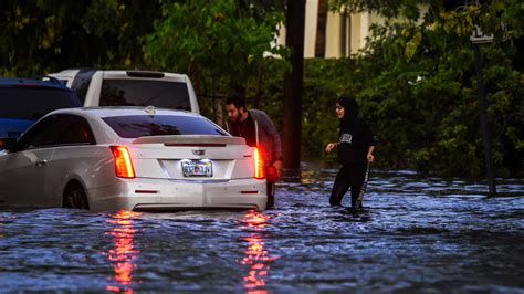 FEMA Continues New Flood Insurance Rollout ... - NBC 6 South Florida