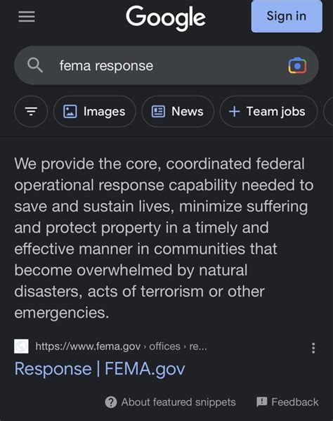 FEMA denies aid to Ohio due to "lack of reimbursed property