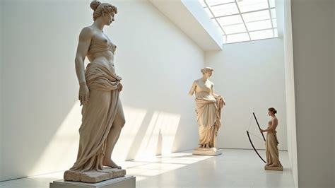 Female Greek Statues - Top Famous Greek Statues of … - muktibox.com