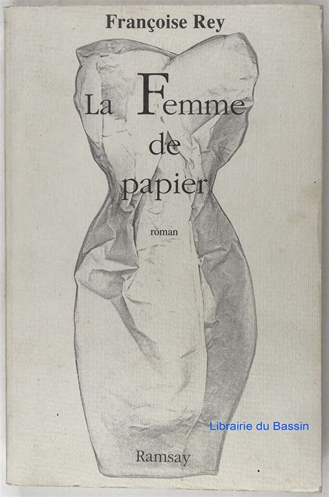 FEMME DE PAPIER