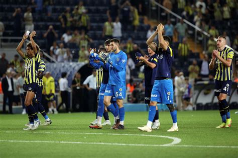 FENERBAHÇE - SLOVACKO CANLI İZLE! UEFA Avrupa Ligi 3.