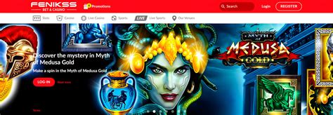 Fenikss casino online